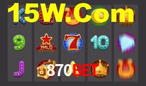 Descubra o Mundo do Cassino Online com 870bet